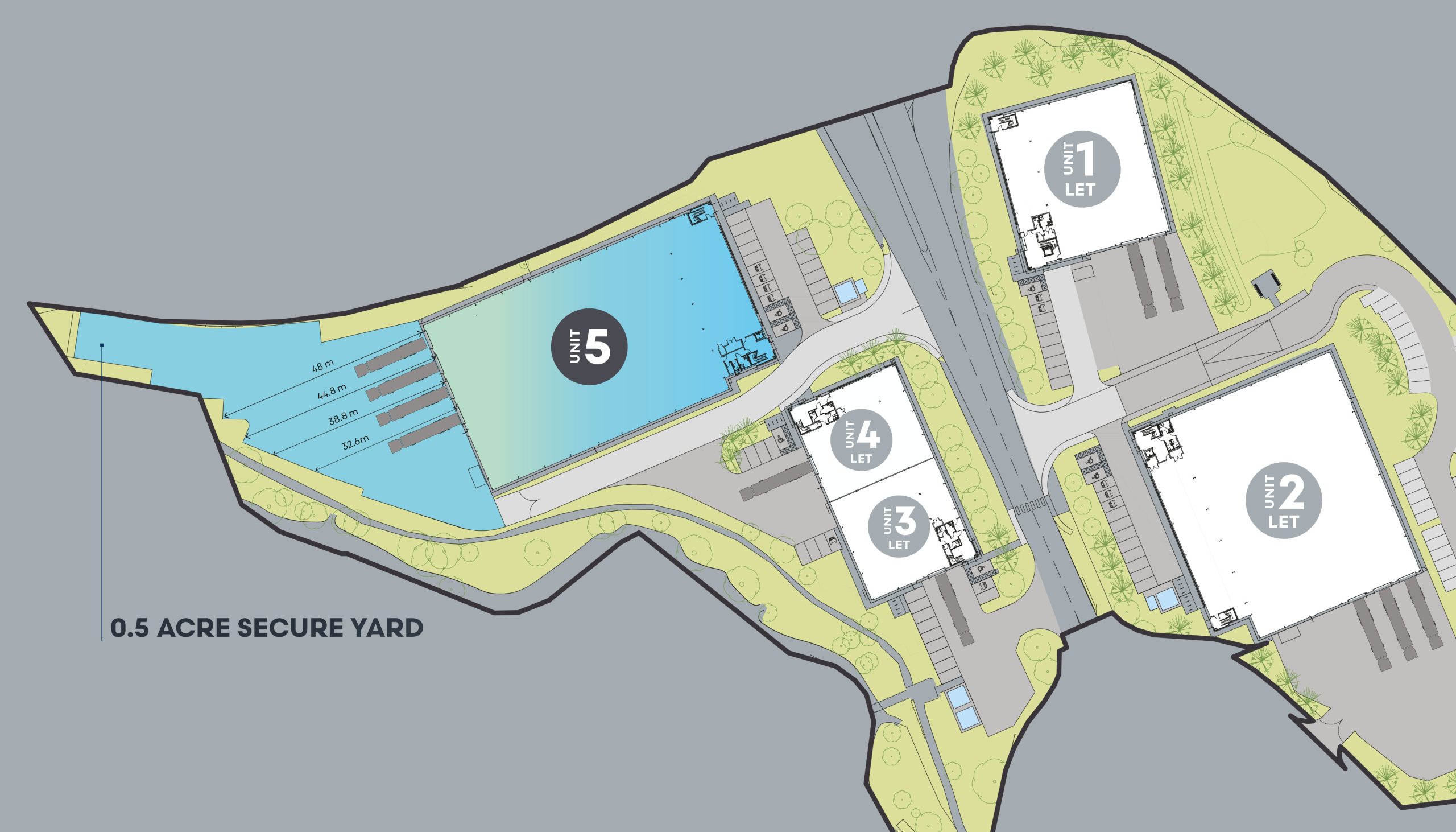site plan